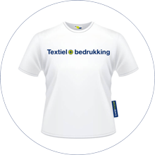 Textiel bedrukking